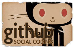 My profile on github