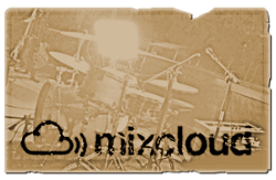 My profile on mixcloud